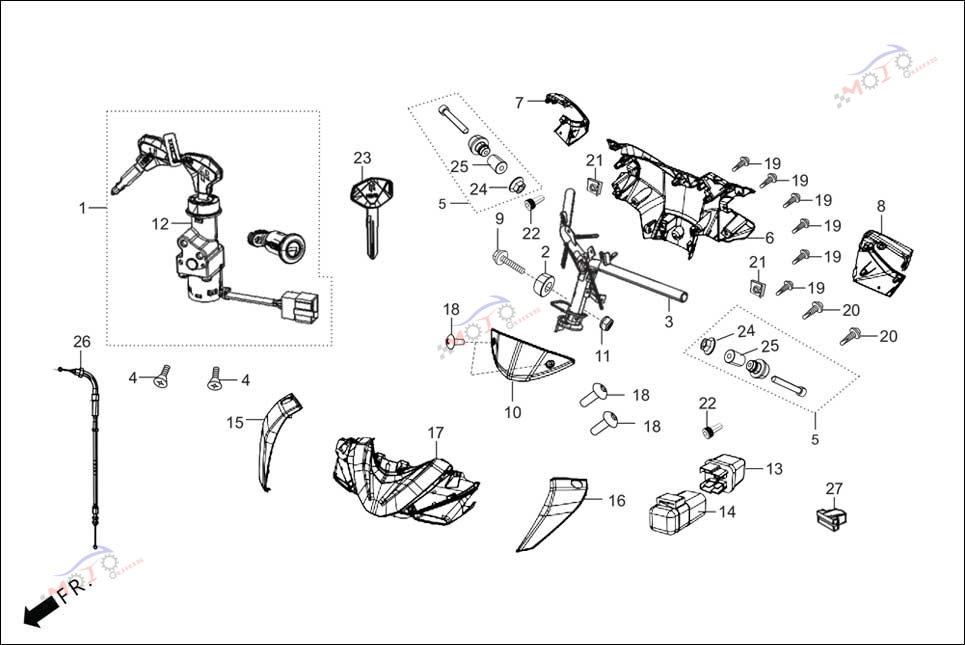 Frame Diagram